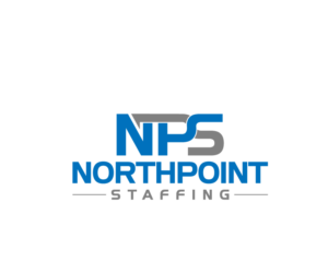 Diseño de Logo por imsakiballhasan para NorthPoint Staffing | Diseño: #16368600