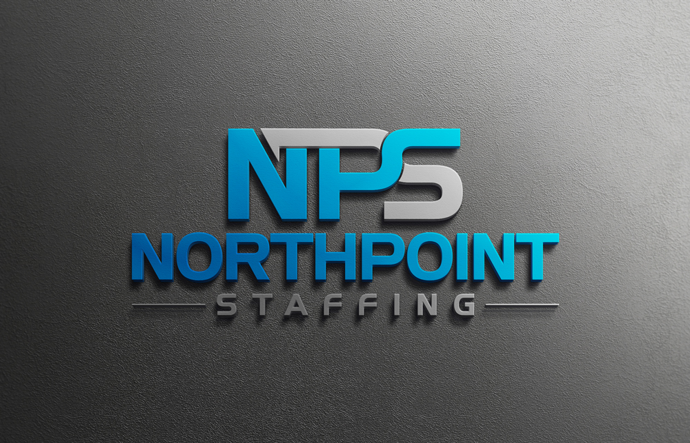 Logo-Design von imsakiballhasan für NorthPoint Staffing | Design #16368601