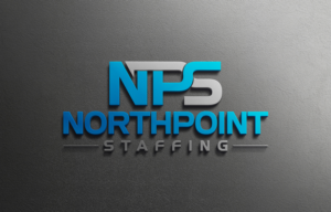 Diseño de Logo por imsakiballhasan para NorthPoint Staffing | Diseño: #16368601
