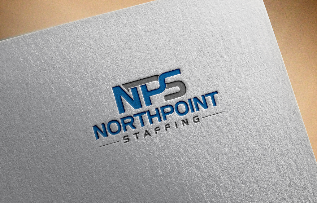Design de Logo par imsakiballhasan pour NorthPoint Staffing | Design #16368602