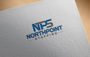 Diseño de Logo por imsakiballhasan para NorthPoint Staffing | Diseño: #16368602