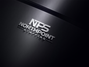 Diseño de Logo por imsakiballhasan para NorthPoint Staffing | Diseño: #16368603