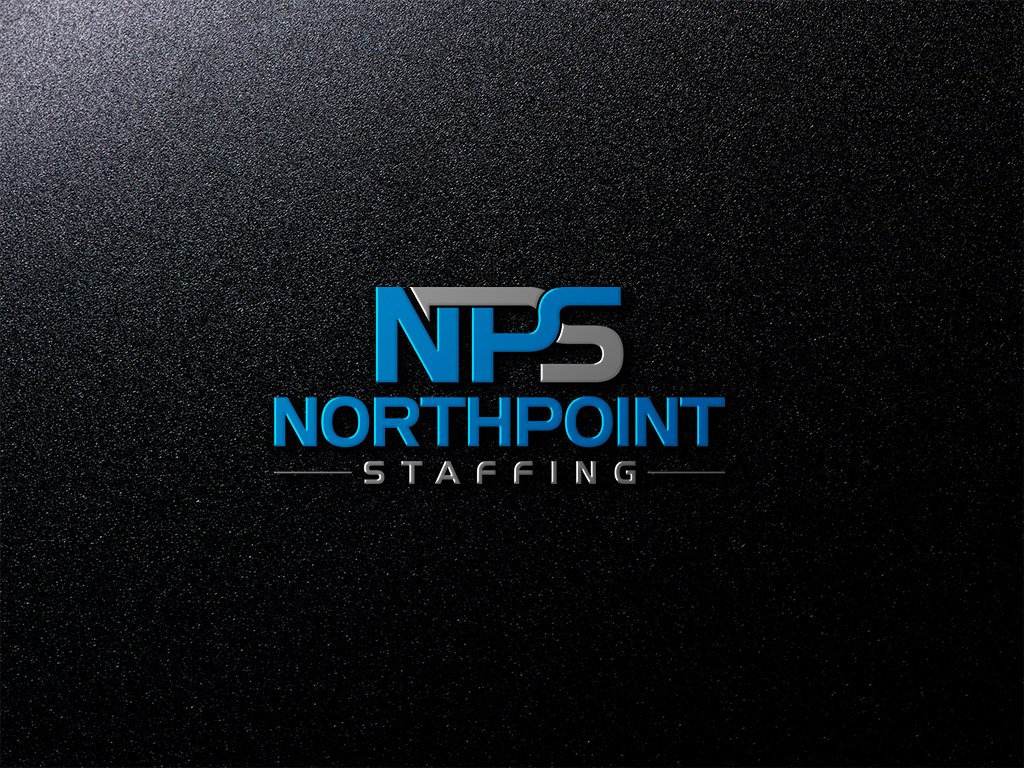 Logo Design by imsakiballhasan for NorthPoint Staffing | Design #16368604