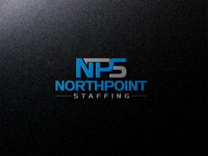 Diseño de Logo por imsakiballhasan para NorthPoint Staffing | Diseño: #16368604