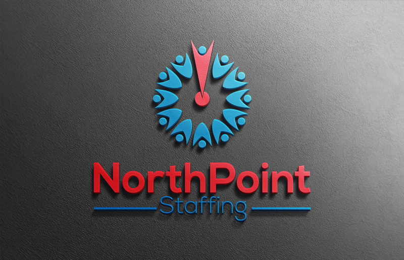 Design de Logo par logoboss 3 pour NorthPoint Staffing | Design #16364928