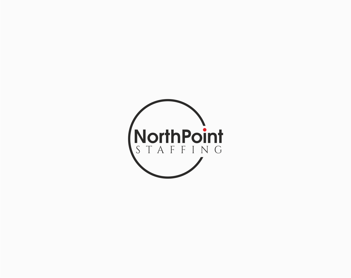 Logo Design by Creative™ for NorthPoint Staffing | Design #16364994