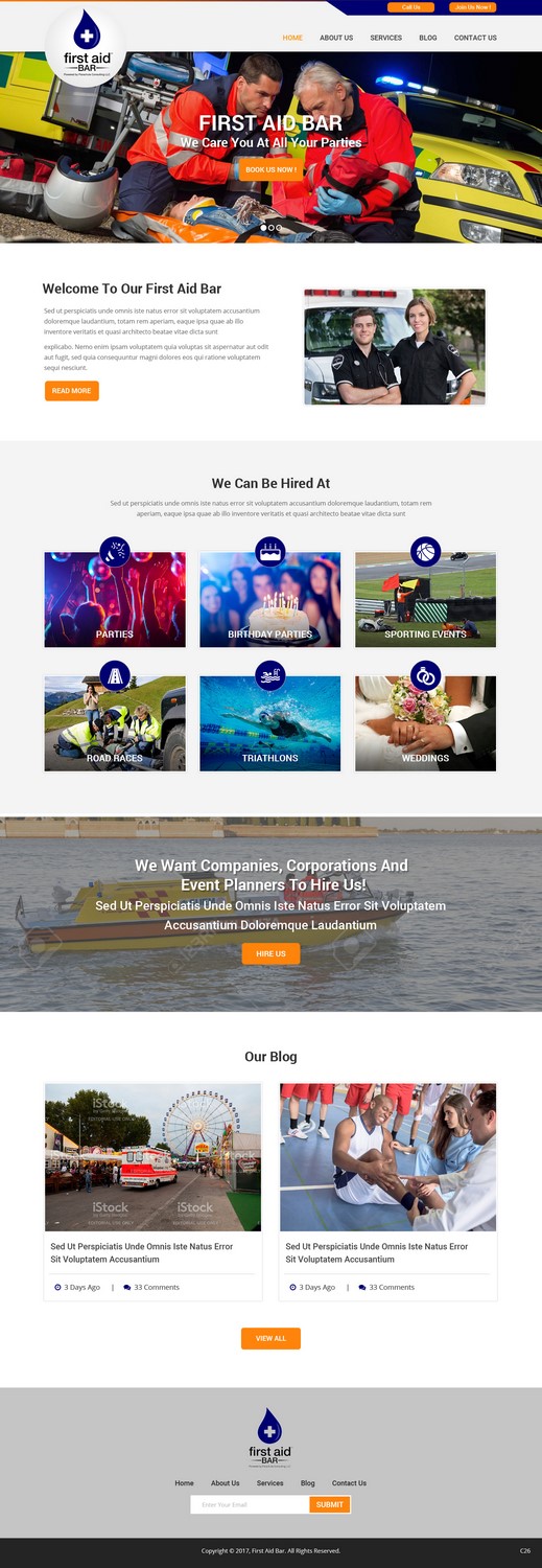 Web Design by pb for Parachute Consulting LLC | Design #16427815