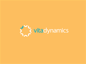 VitaDynamics | Logo-Design von bluejet