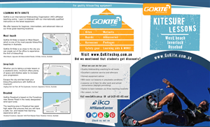 Brochure Design by arctic_ocean