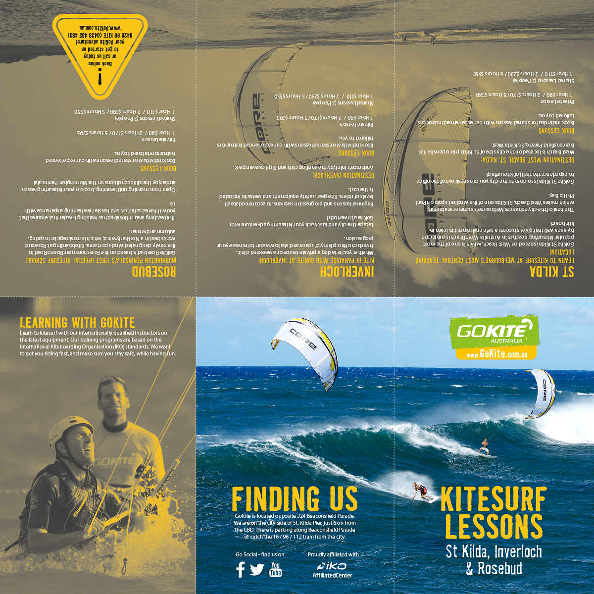 Diseño de Brochure por D.N.A para este proyecto | Diseño #2654449