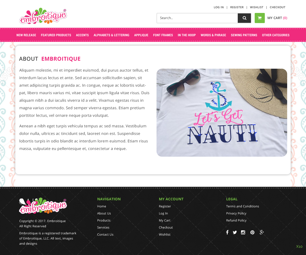 Web Design by pb for this project | Design #16490349