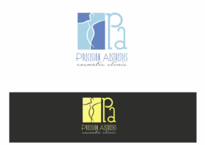 Logo Design by Marinescu Rozalia for Precision Aesthetics Cosmetic Clinic | Design #16483301