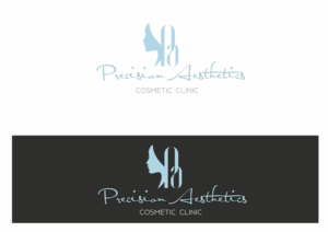 Logo Design by Marinescu Rozalia for Precision Aesthetics Cosmetic Clinic | Design: #16483302