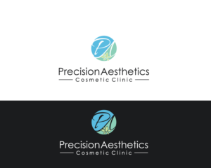 Logo Design by Atec for Precision Aesthetics Cosmetic Clinic | Design: #16437580
