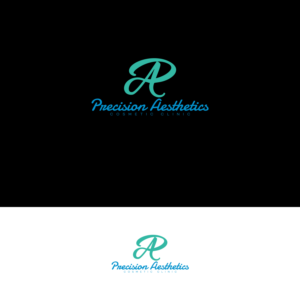 Logo Design by DesignDUO for Precision Aesthetics Cosmetic Clinic | Design: #16460913