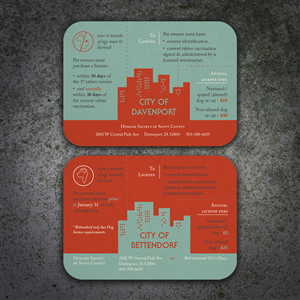 Card Design by Hannal