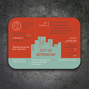 Card Design by Hannal for this project | Design: #2695150