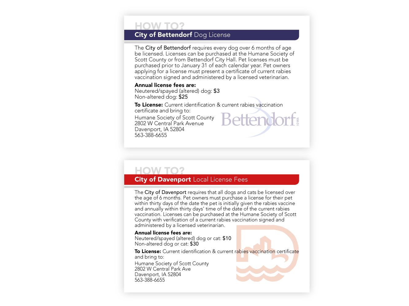 Karten-Design von OKI Design Studio für dieses Projekt | Design #2686219