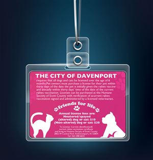 Card Design by Dahliab