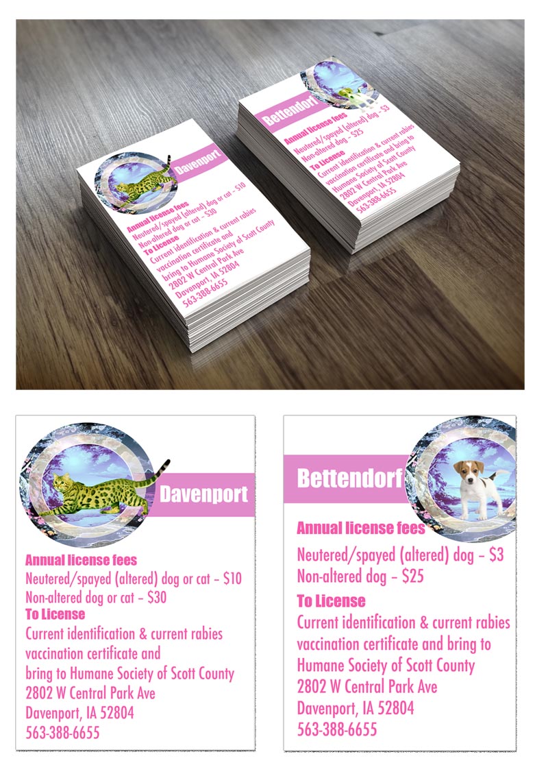 Card Design by Yasuma Kurara for this project | Design #2722670