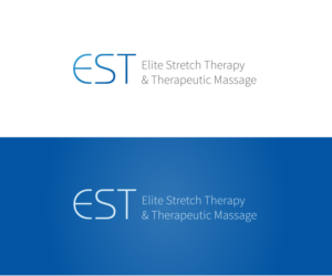 Diseño de Logo por ALCD para Elite Stretch Therapy & Therapeutic Massage | Diseño: #16381498