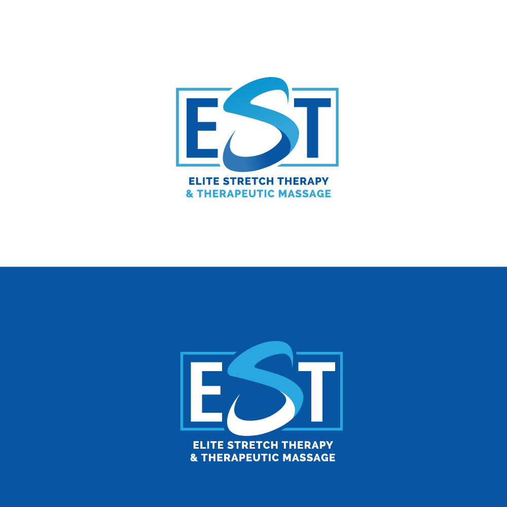 Logo Design by Sujit Banerjee for Elite Stretch Therapy & Therapeutic Massage | Design #16375931