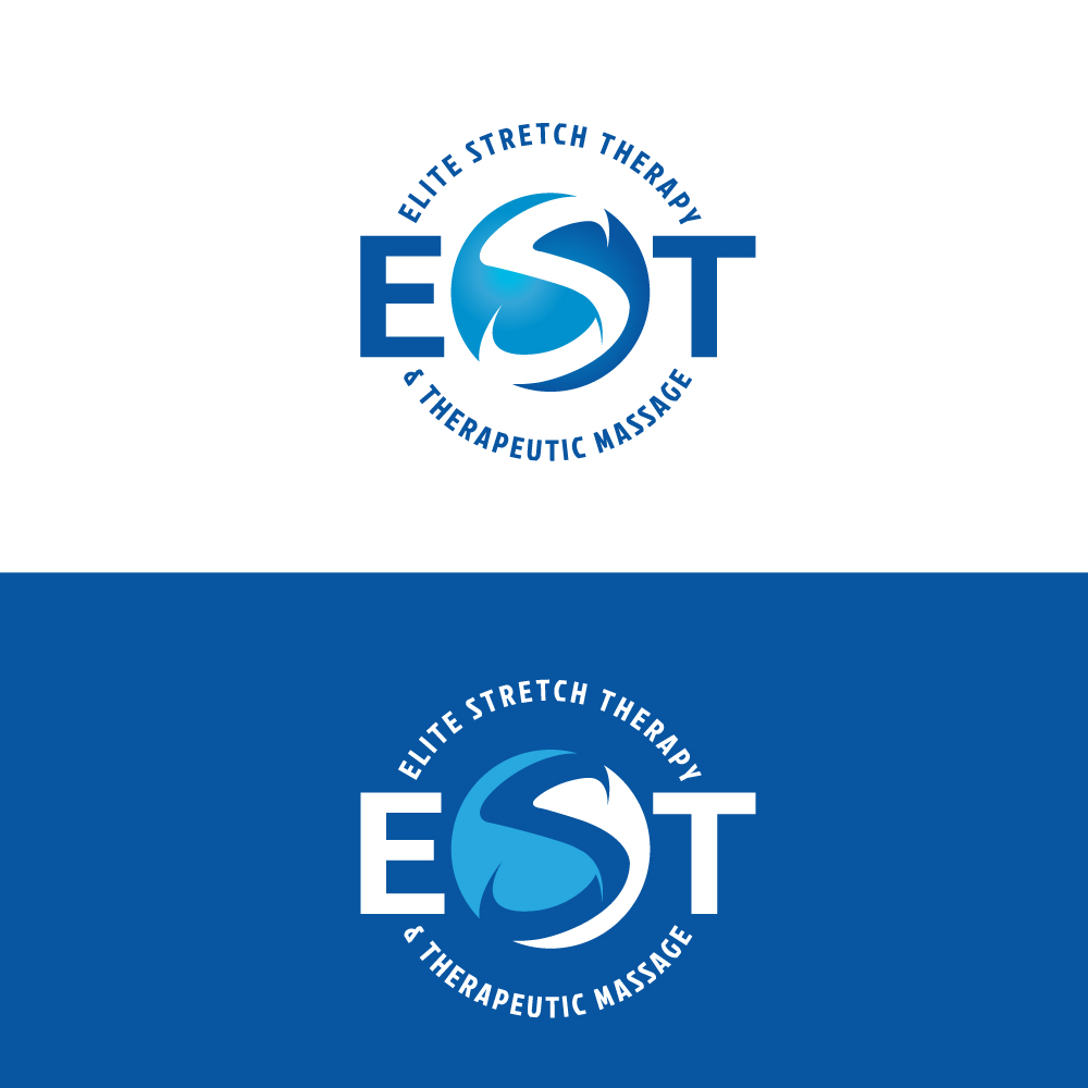 Diseño de Logo por Sujit Banerjee para Elite Stretch Therapy & Therapeutic Massage | Diseño #16375932