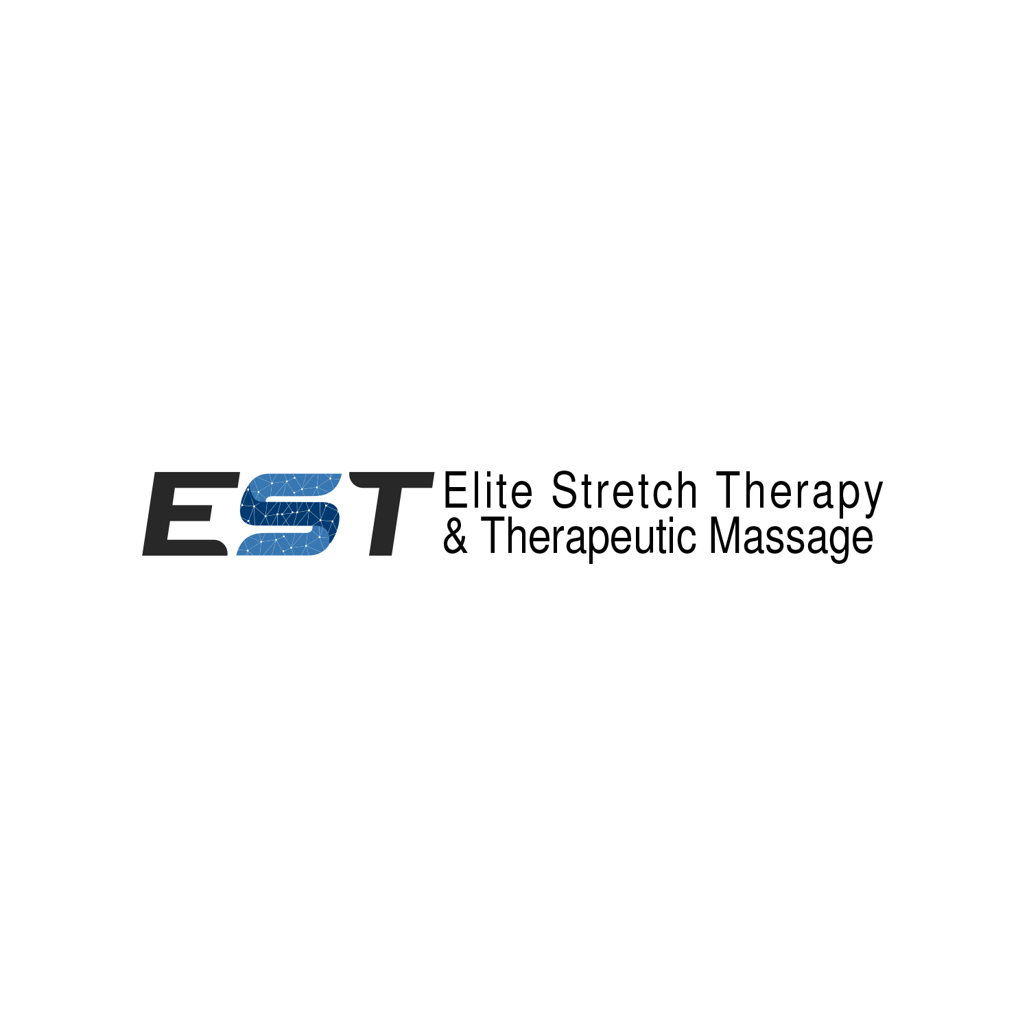 Logo Design by MJDesign for Elite Stretch Therapy & Therapeutic Massage | Design #16370359