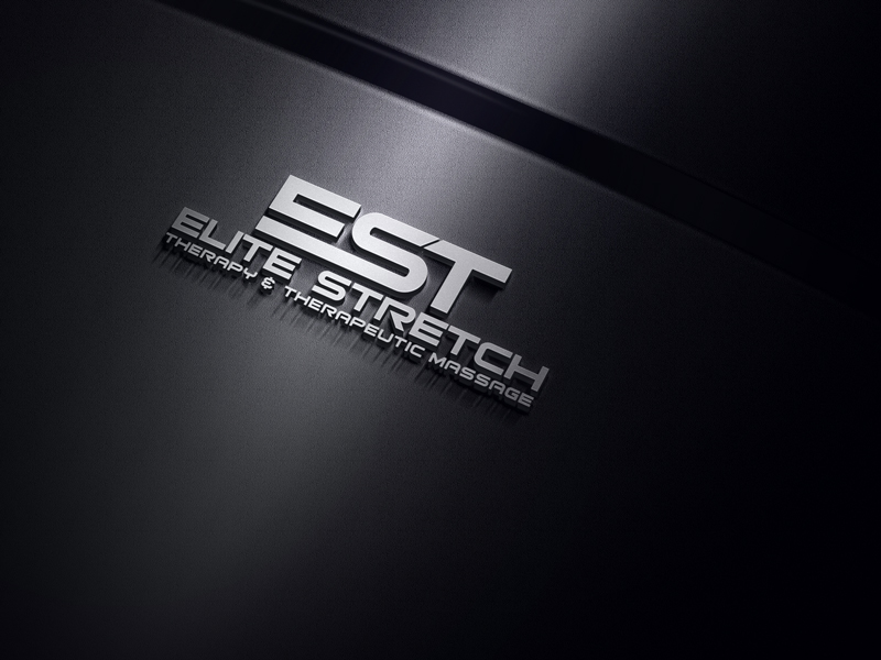 Logo Design by Oaxaqueña for Elite Stretch Therapy & Therapeutic Massage | Design #16369936