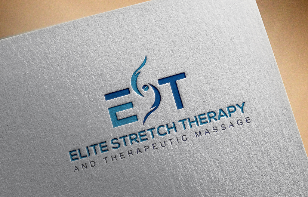 Diseño de Logo por Logo Source para Elite Stretch Therapy & Therapeutic Massage | Diseño: #16382966