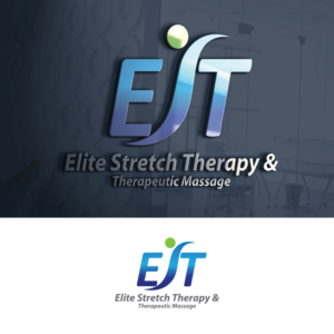 Logo Design by concepts for Elite Stretch Therapy & Therapeutic Massage | Design: #16514335
