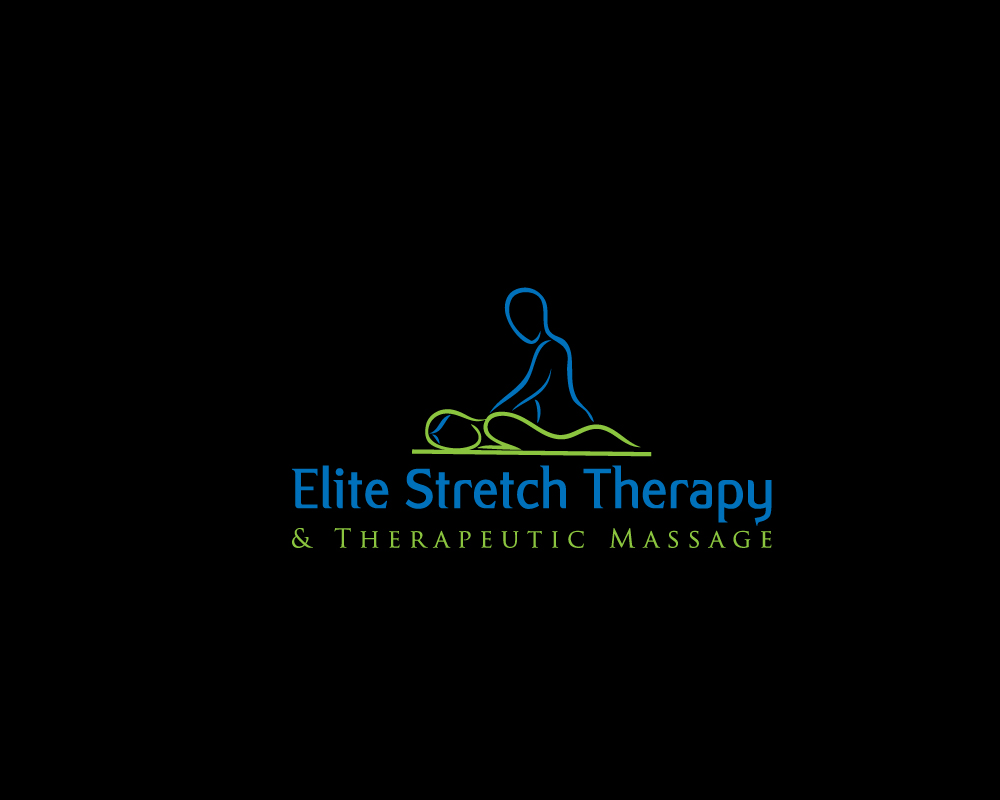 Logo Design by imsakiballhasan for Elite Stretch Therapy & Therapeutic Massage | Design #16387794