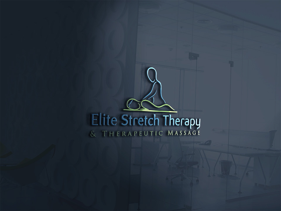 Logo Design by imsakiballhasan for Elite Stretch Therapy & Therapeutic Massage | Design #16387800