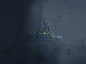 Logo Design by imsakiballhasan for Elite Stretch Therapy & Therapeutic Massage | Design: #16387800