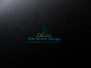 Logo Design by imsakiballhasan for Elite Stretch Therapy & Therapeutic Massage | Design: #16387801