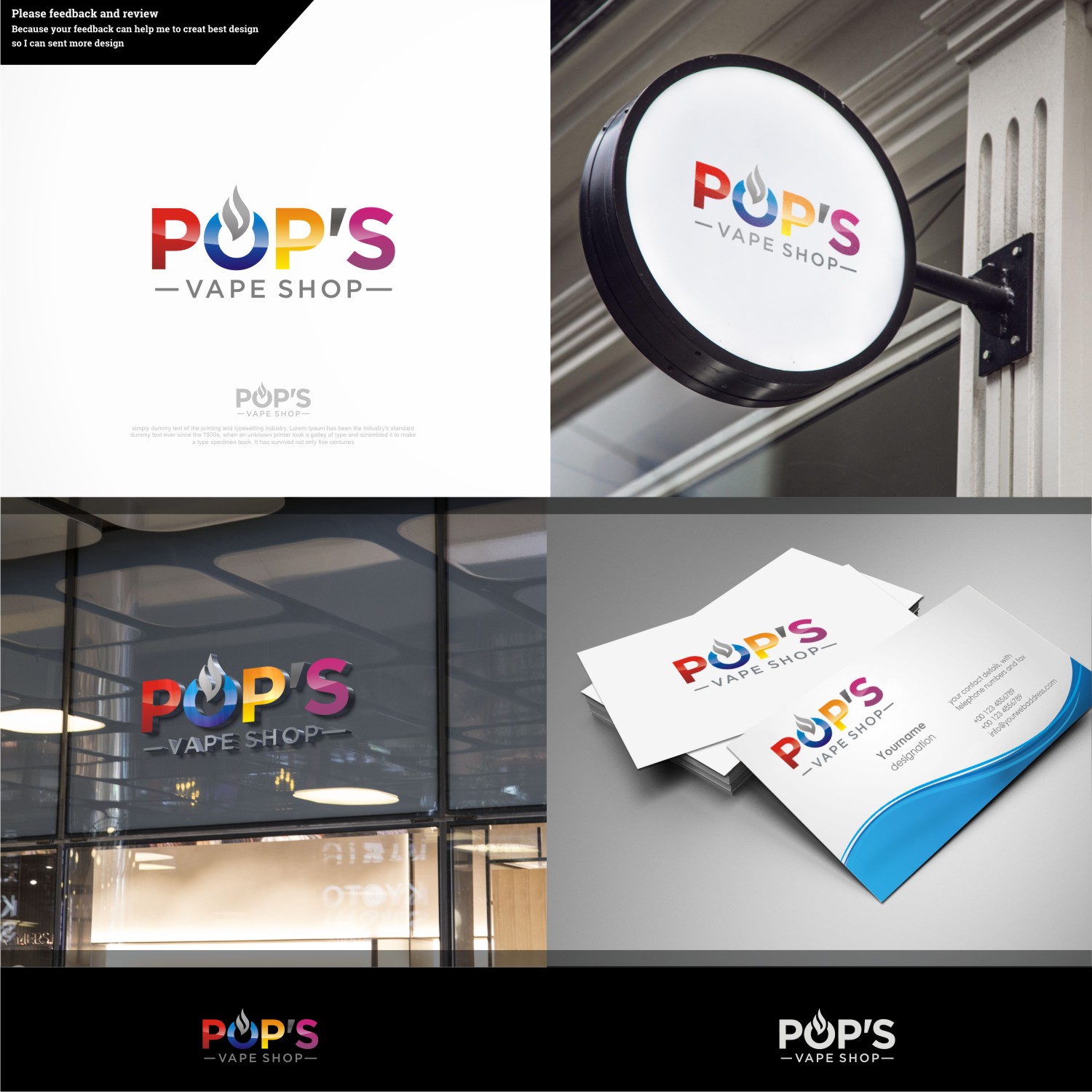 Logo Design by tjahyoahmad™ for this project | Design #16731541
