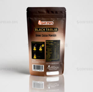 Packaging Design by CENTERSPREAD for this project | Design: #16448515