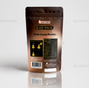 Packaging Design by CENTERSPREAD for this project | Design: #16448517