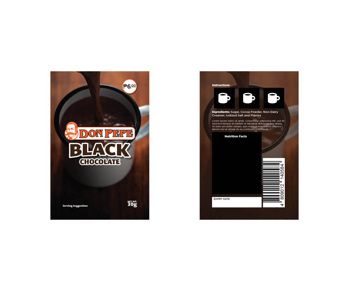 Diseño de Empaque por Tishert para este proyecto | Diseño #16549750