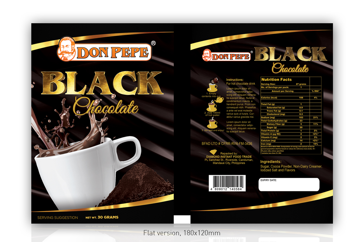 Packaging Design by SAI DESIGNS for this project | Design #16848764