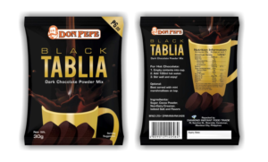 Packaging Design by Rio Van for this project | Design #16536888