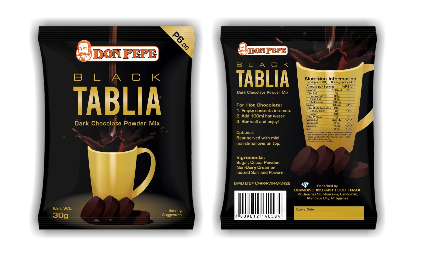 Design Emballage par Rio Van pour ce projet | Design #16536892