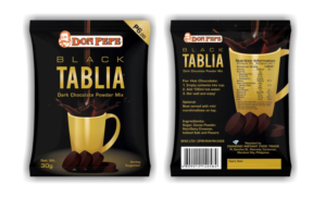 Packaging Design by Rio Van for this project | Design: #16536892