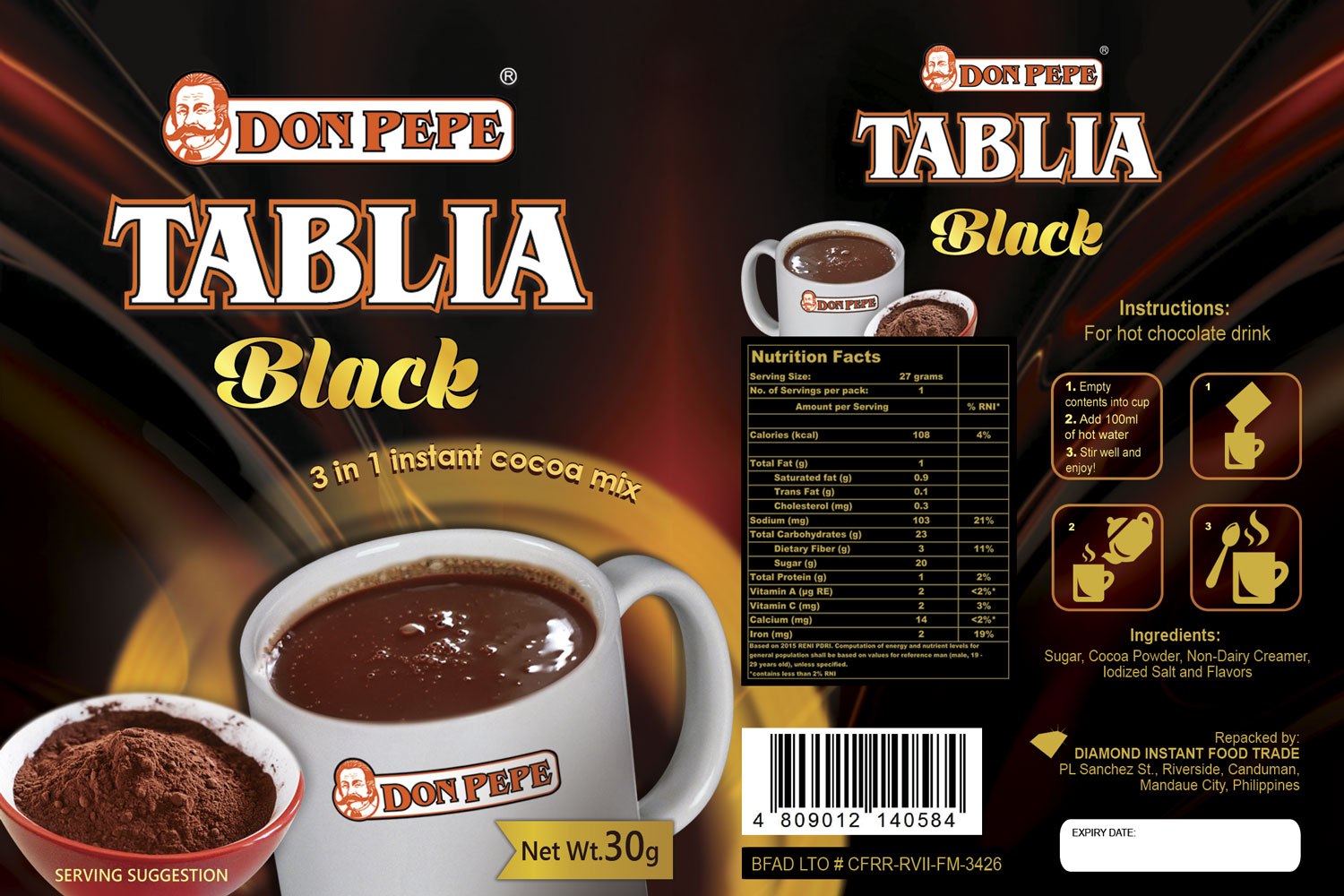 Diseño de Empaque por ojulia para este proyecto | Diseño #17093920