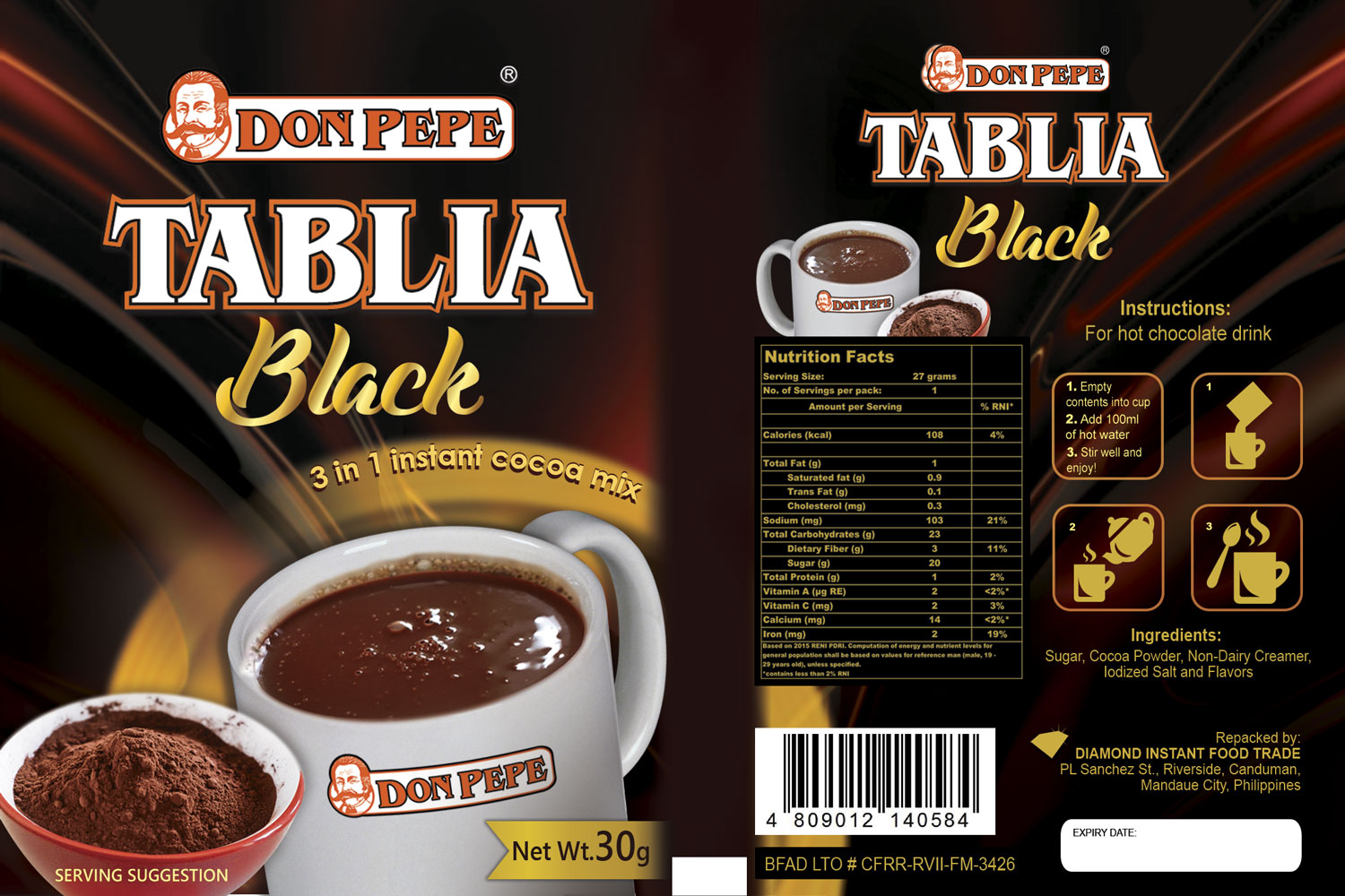 Packaging Design by ojulia for this project | Design #17513024