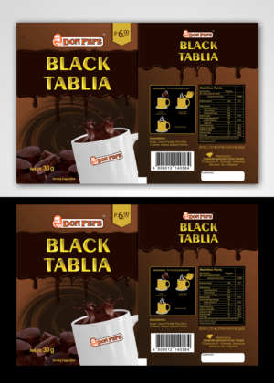 Packaging Design by ElenaHong for this project | Design #16549385