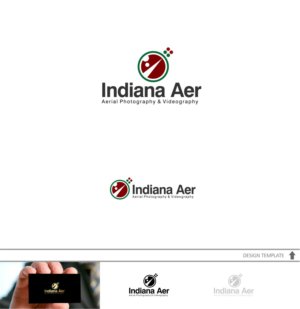 Logo Design by DesignMX (Renan Mejia) for Indiana Aer | Design: #17544545