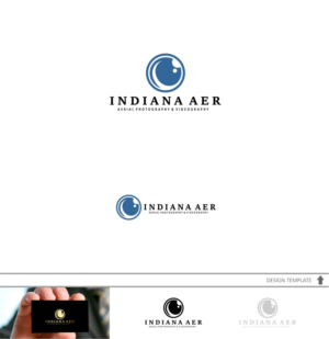 Logo Design by DesignMX (Renan Mejia) for Indiana Aer | Design: #17544546