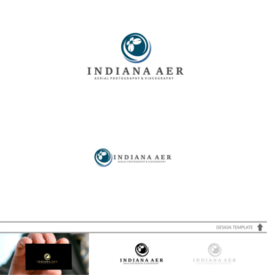 Logo Design by DesignMX (Renan Mejia) for Indiana Aer | Design: #17544547