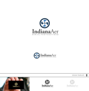Logo Design by DesignMX (Renan Mejia) for Indiana Aer | Design: #17544699